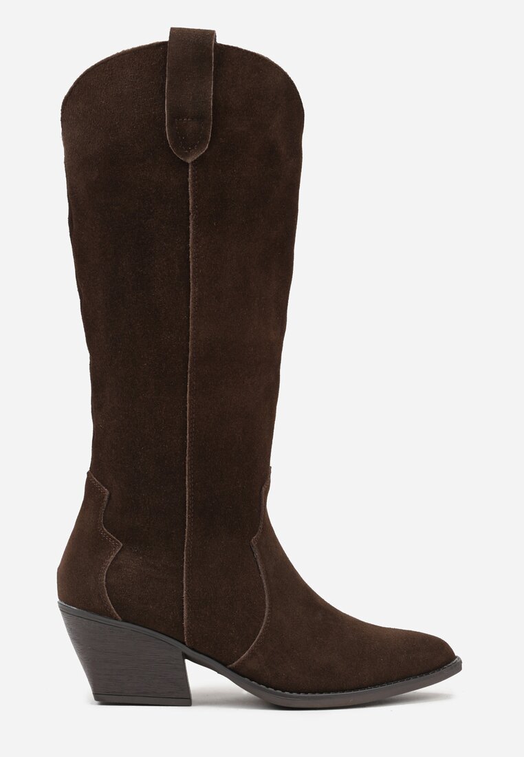 Коричневі Чоботи