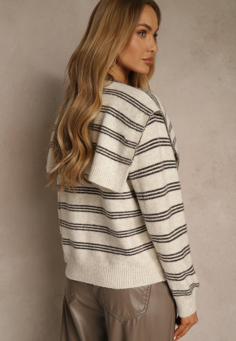 Бежевий Кардиган