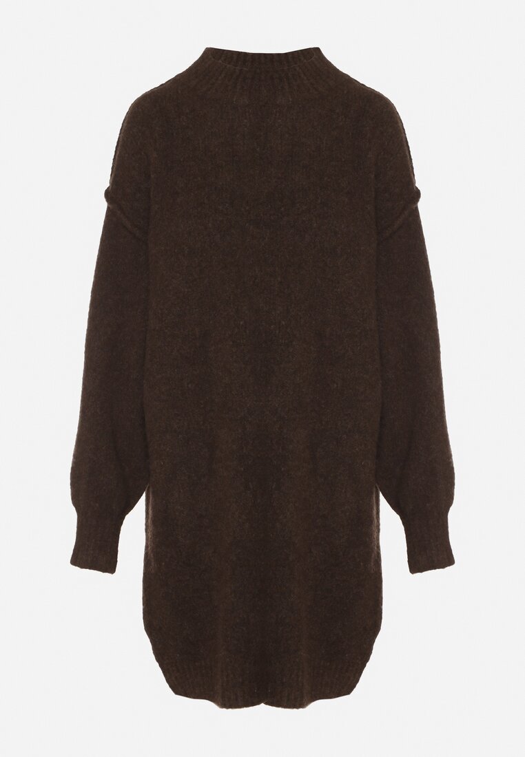 Коричнева Сукня