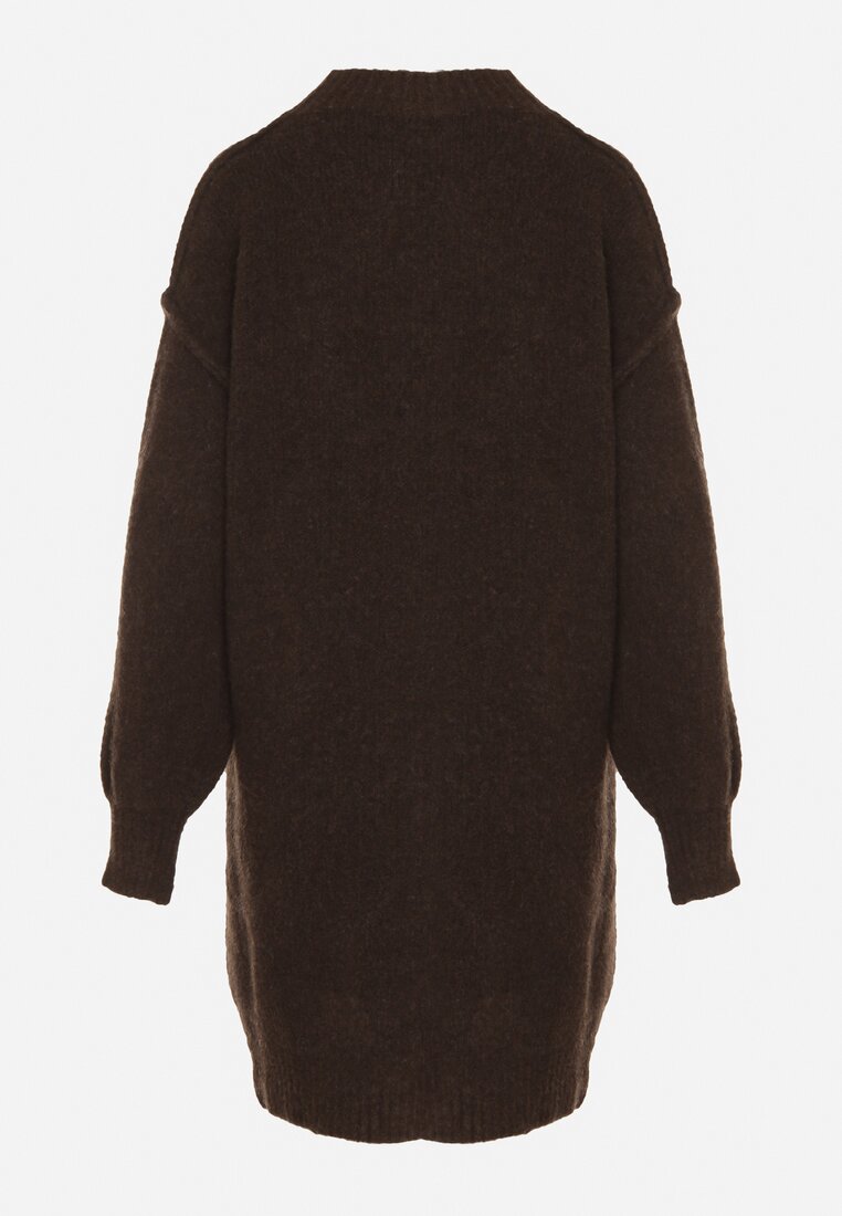 Коричнева Сукня