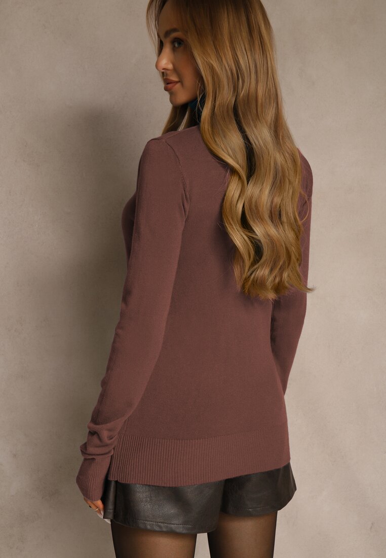 Коричневий Гольф