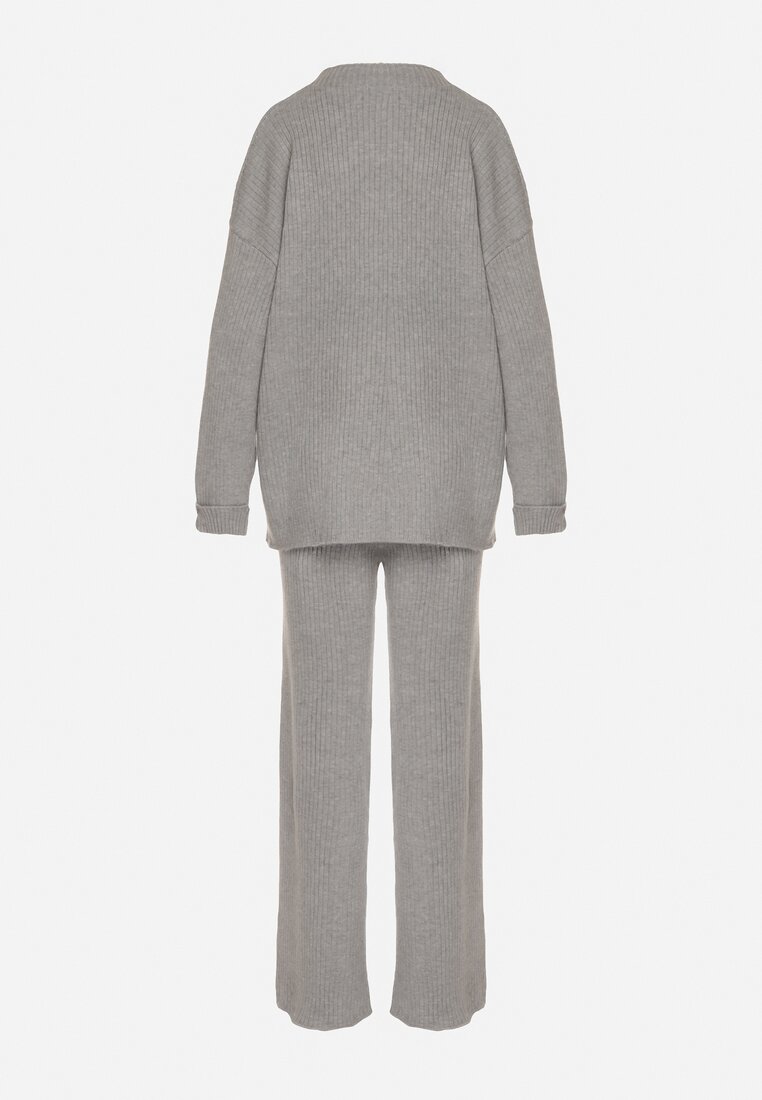 Сірий Повсякденний Комплект