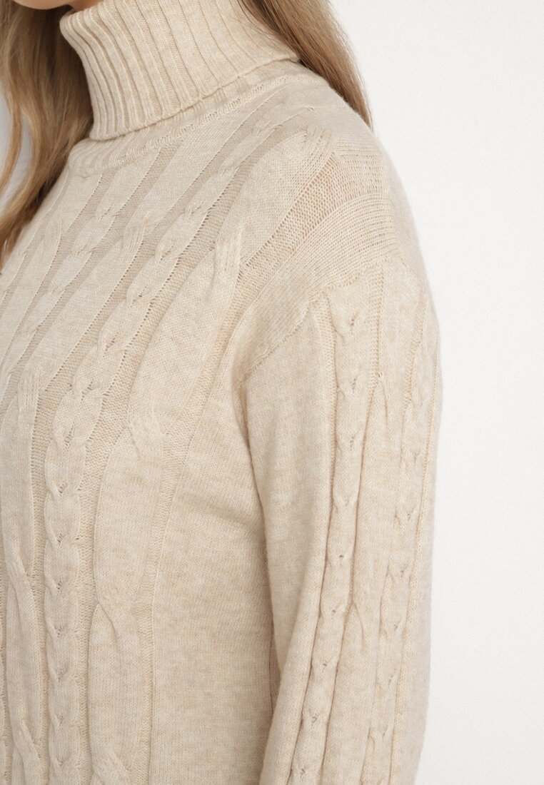 Cвітло-Бежева Сукня