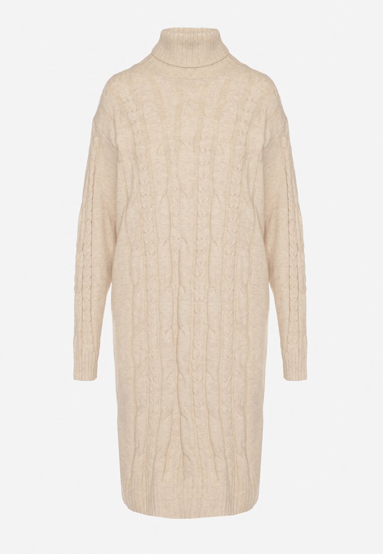 Cвітло-Бежева Сукня