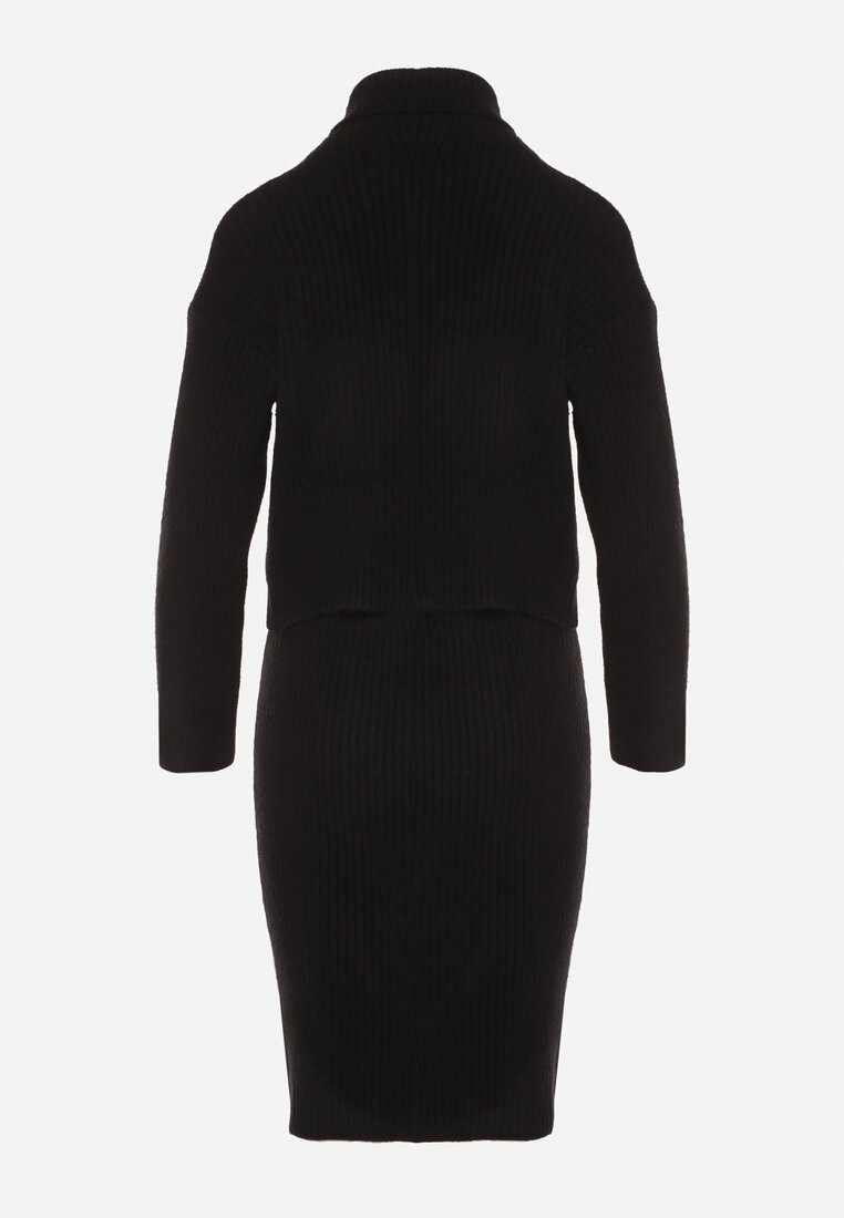 Чорний Повсякденний Комплект