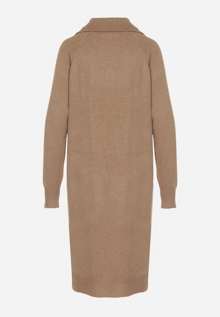 Бежева Сукня