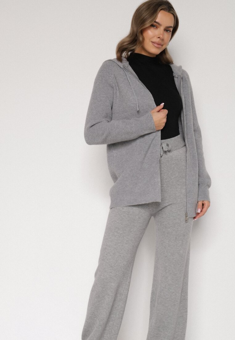 Сірий Повсякденний Комплект