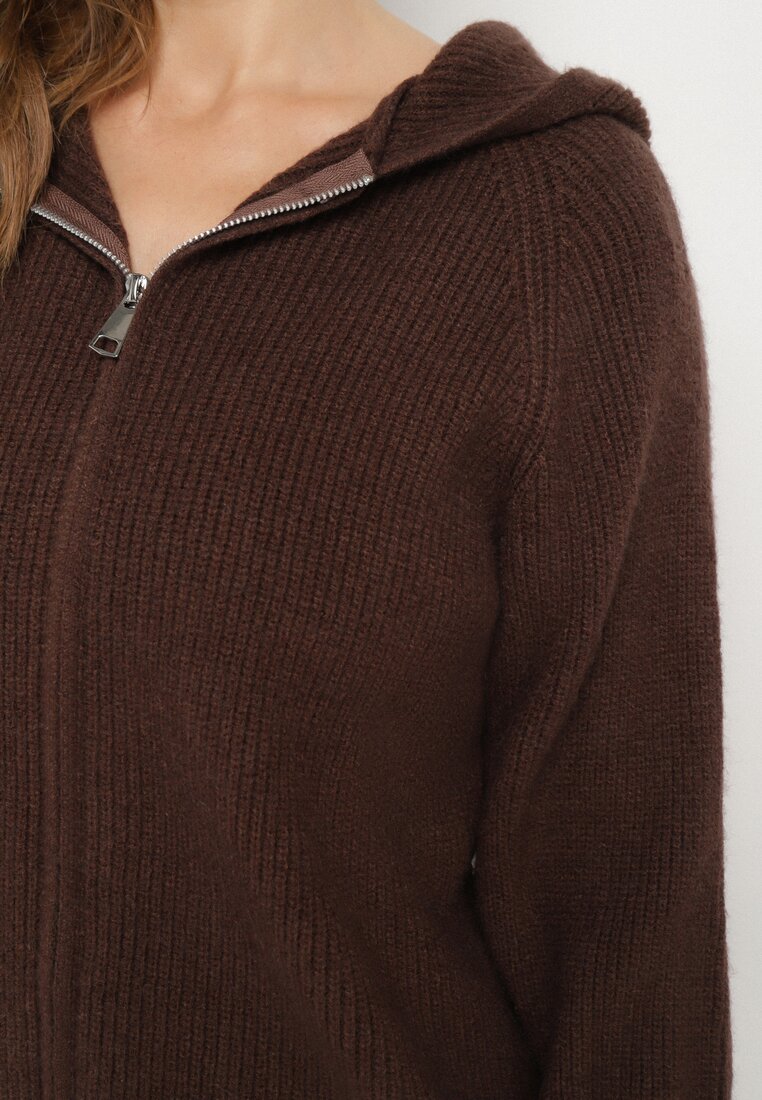 Коричневий Повсякденний Комплект