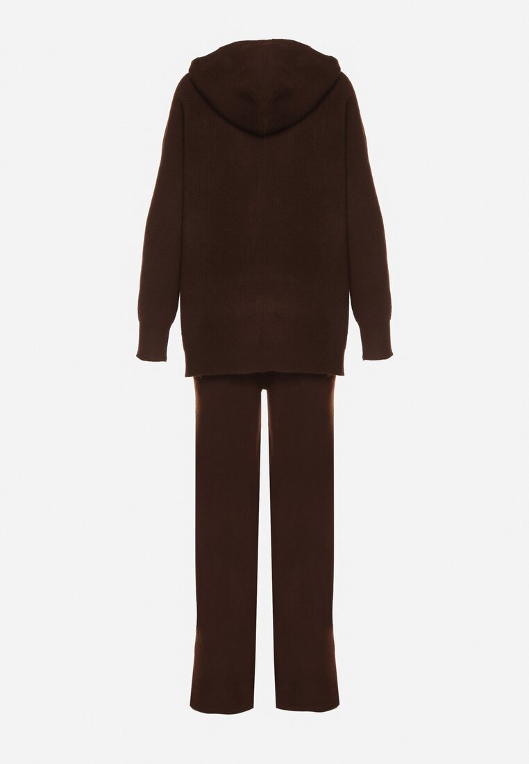 Коричневий Повсякденний Комплект