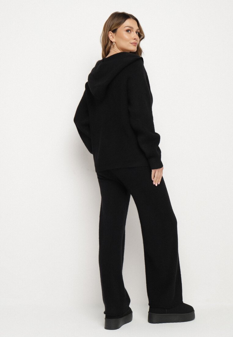 Чорний Повсякденний Комплект