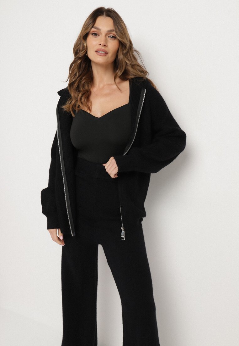 Чорний Повсякденний Комплект