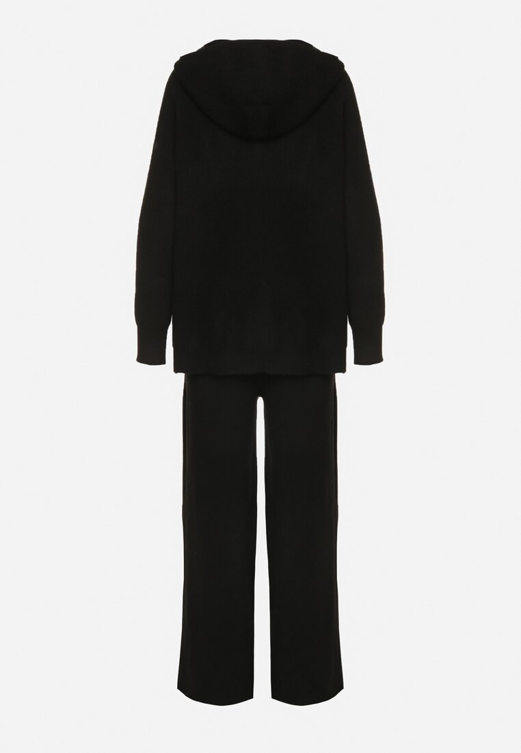 Чорний Повсякденний Комплект