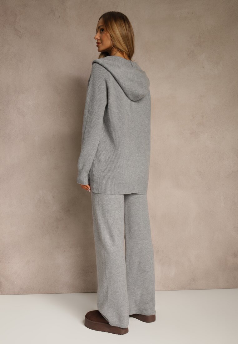 Сірий Повсякденний Комплект