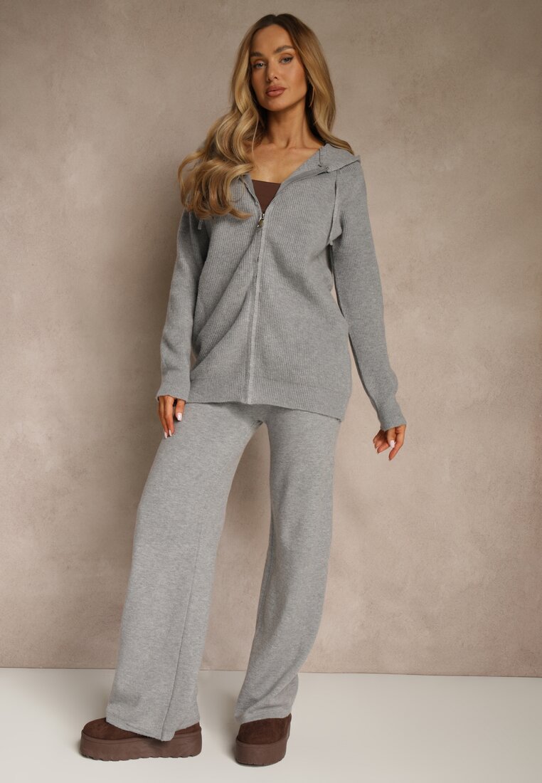 Сірий Повсякденний Комплект