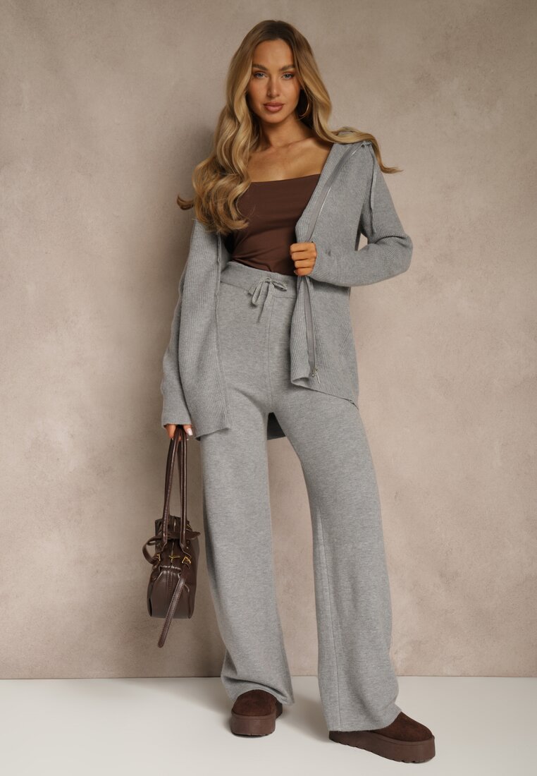 Сірий Повсякденний Комплект