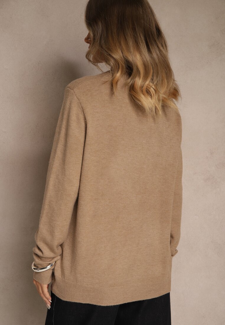 Бежевий Светр