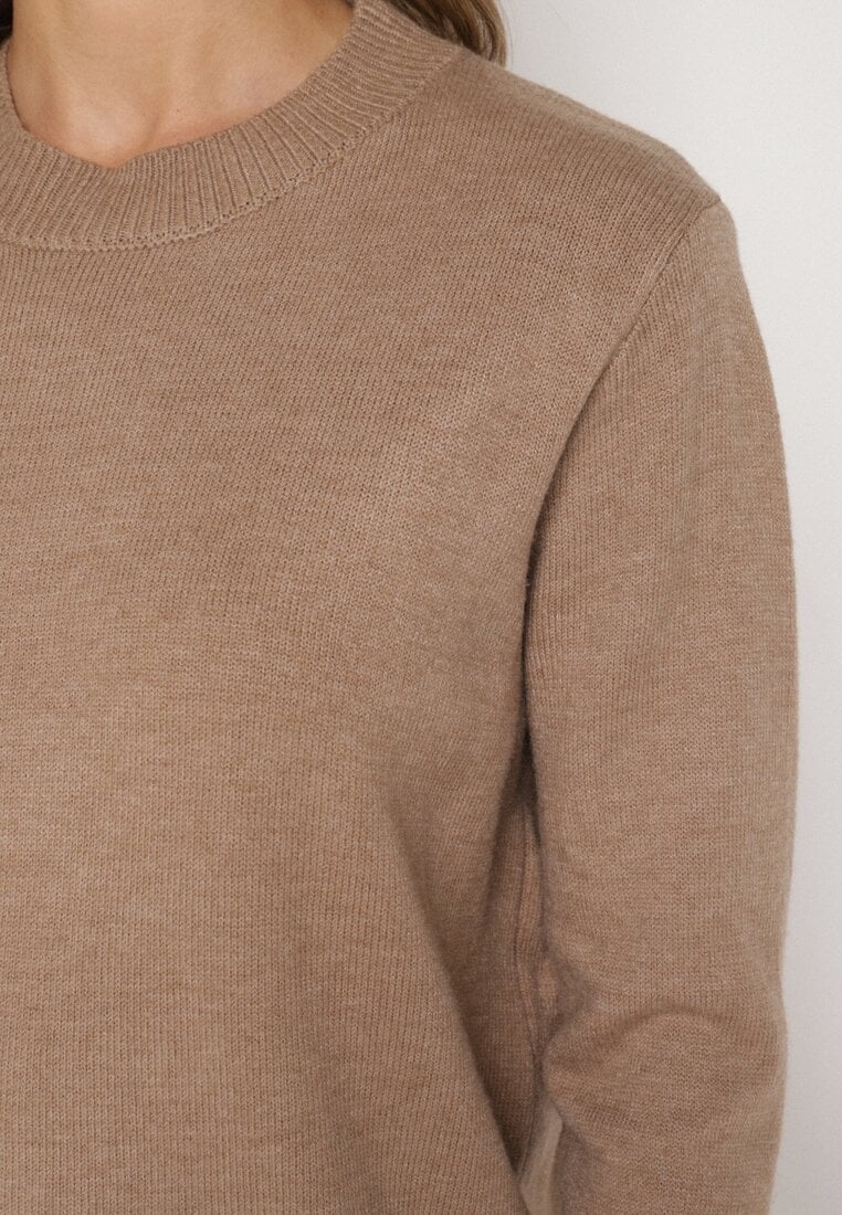 Бежевий Светр