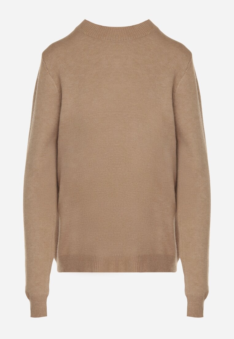 Бежевий Светр