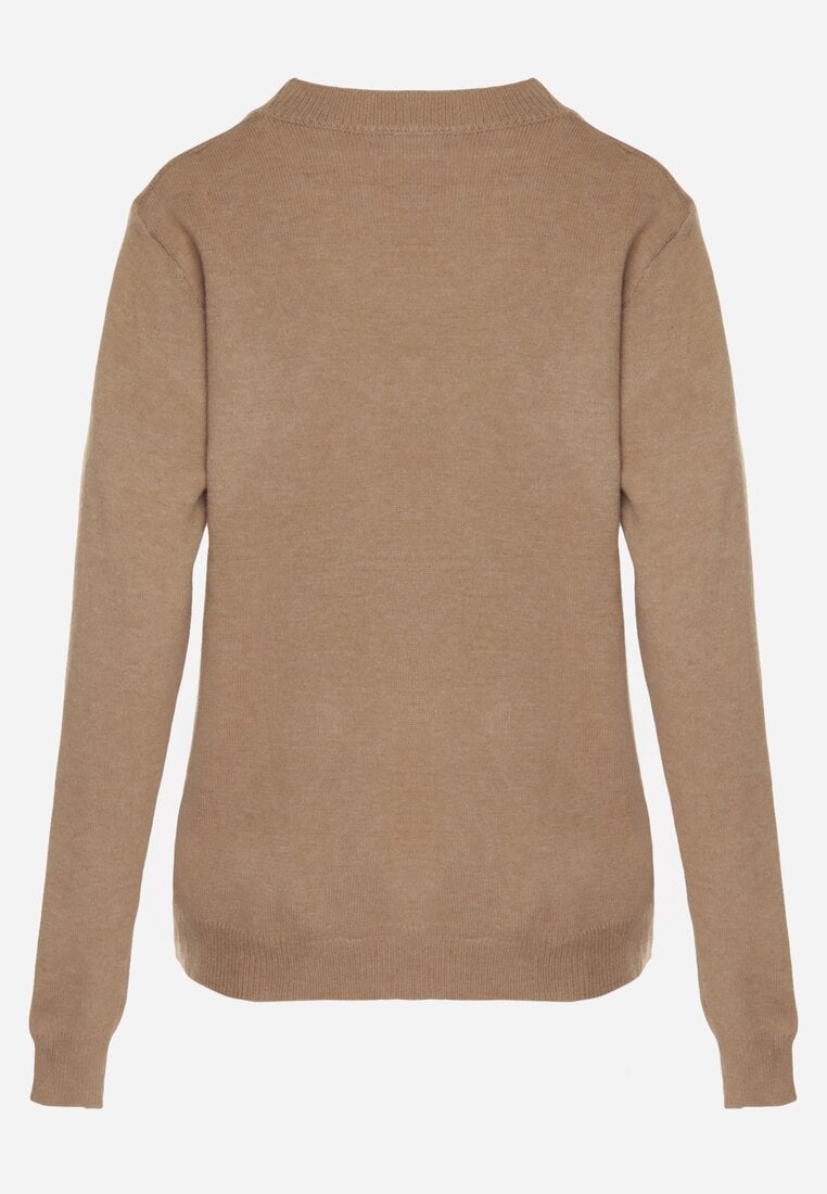 Бежевий Светр