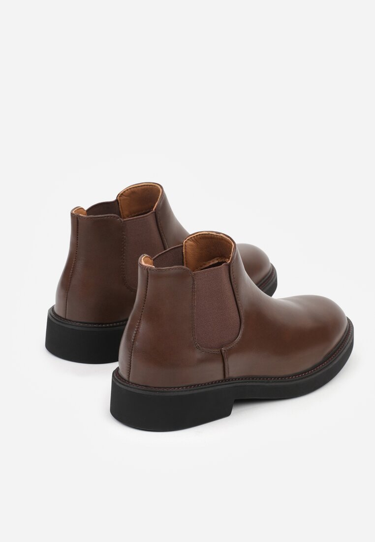 Коричневі Черевики