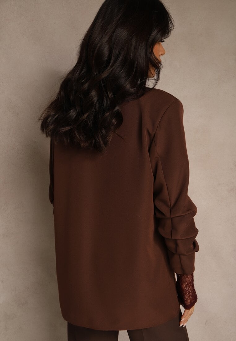Коричневий Піджак