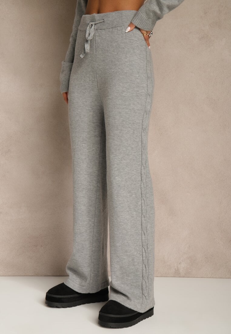 Сірий Повсякденний Комплект