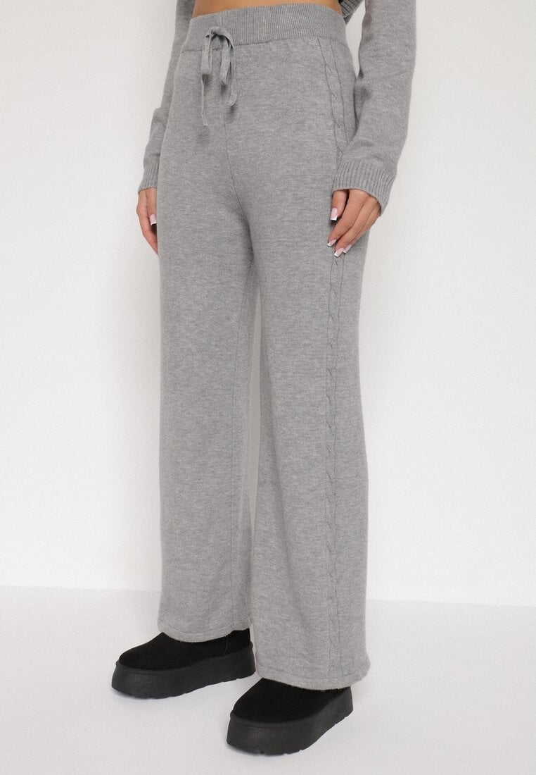 Сірий Повсякденний Комплект