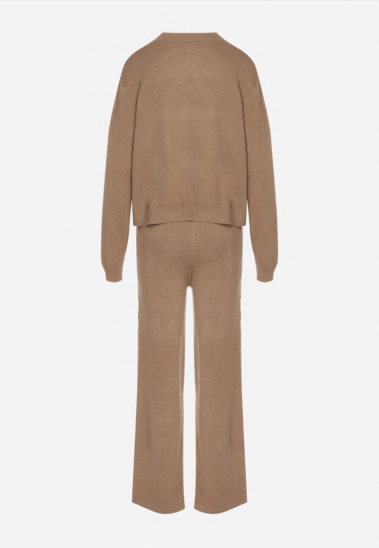 Бежевий Повсякденний Комплект