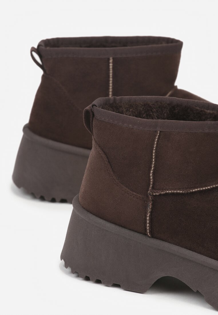 Коричневі Сноубутси