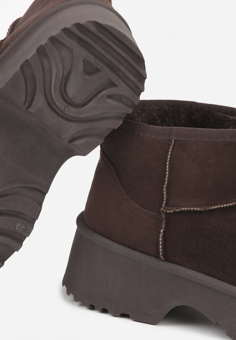 Коричневі Сноубутси