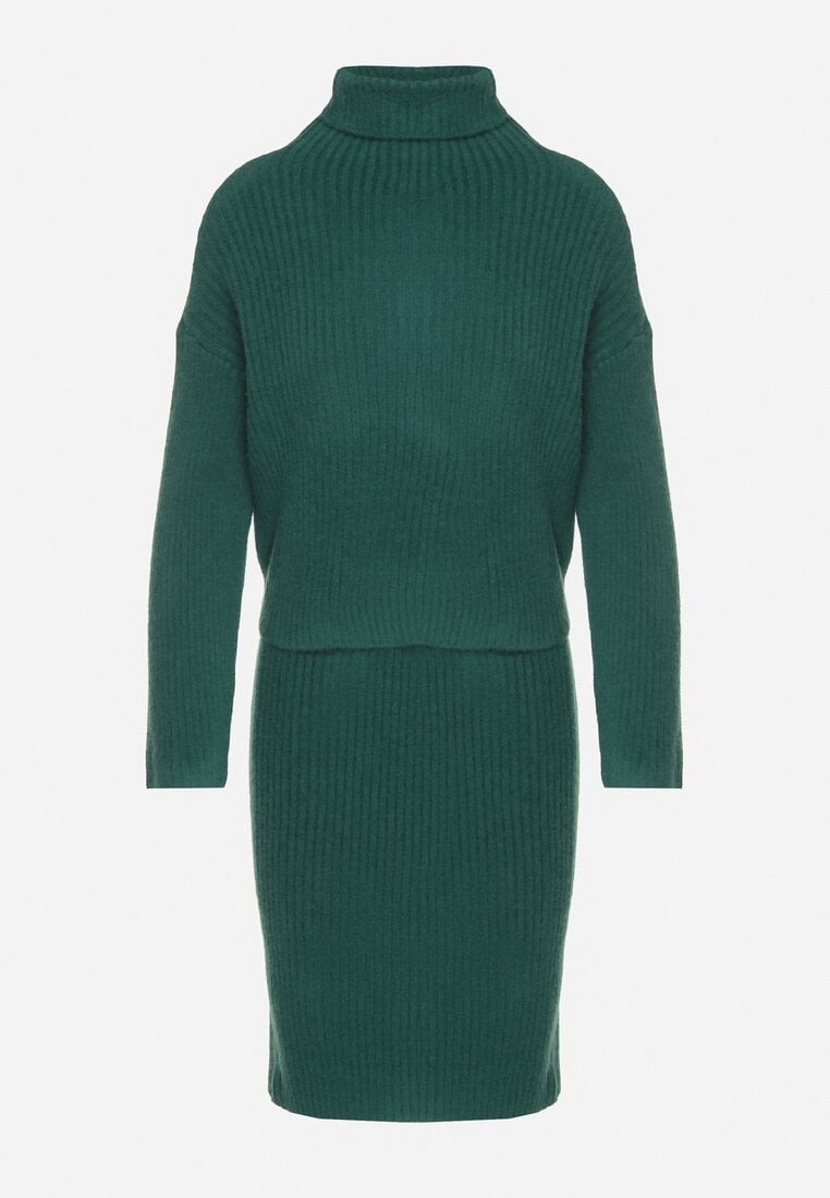 Зелений Повсякденний Комплект