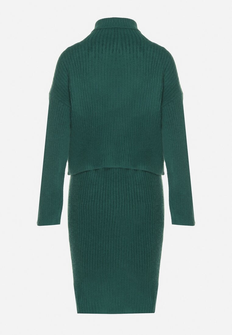 Зелений Повсякденний Комплект