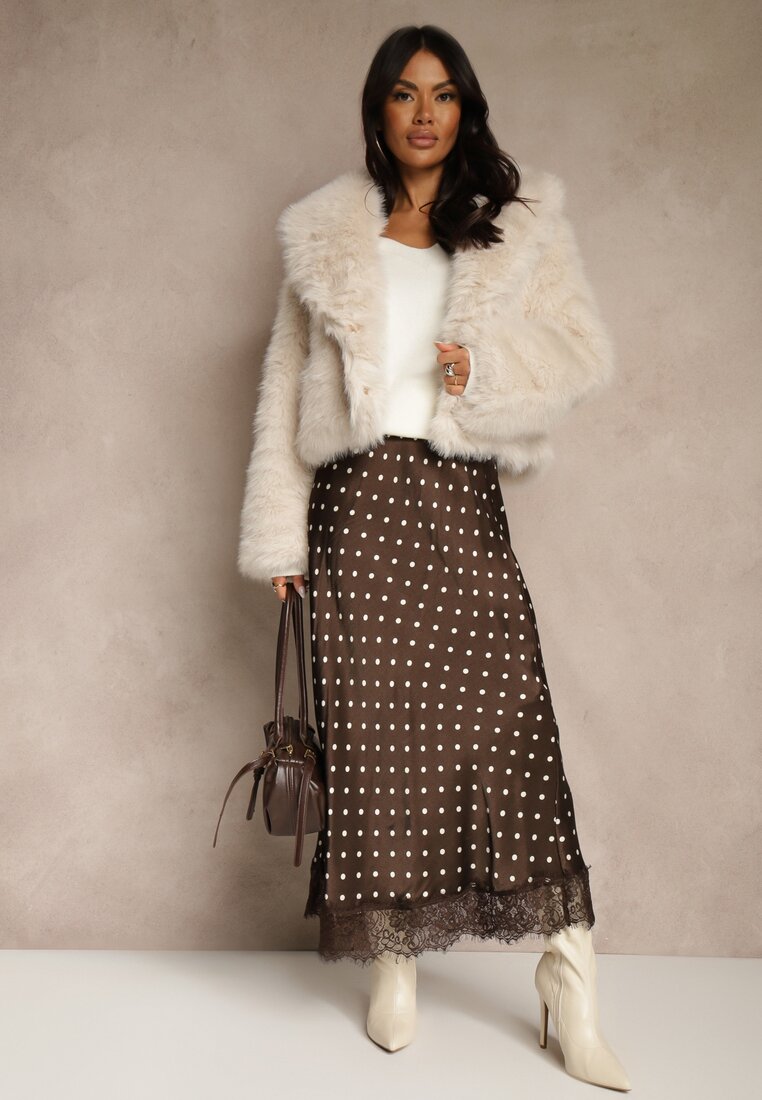 Коричнева Спідниця