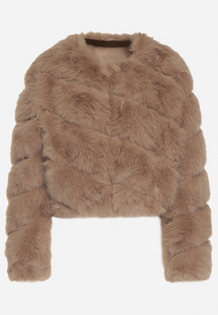 Бежева Куртка