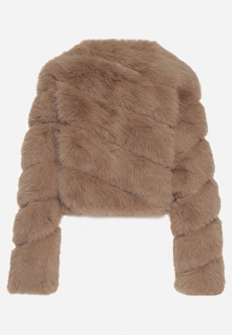 Бежева Куртка