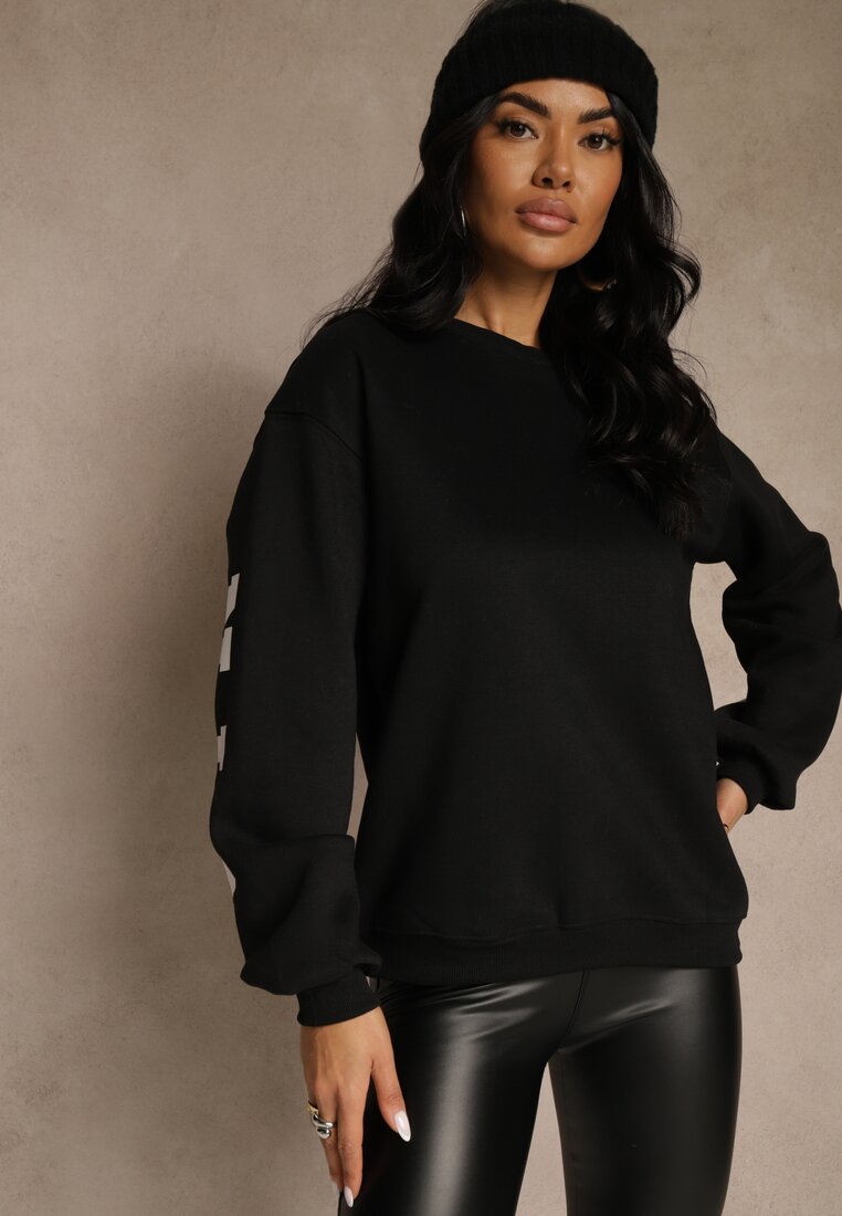 Чорна Толстовка