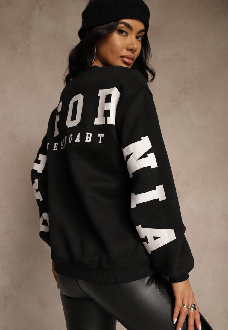 Чорна Толстовка