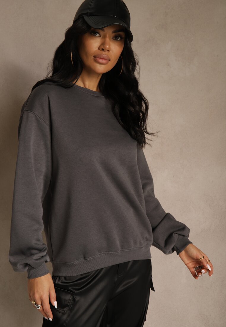 Сіра Толстовка