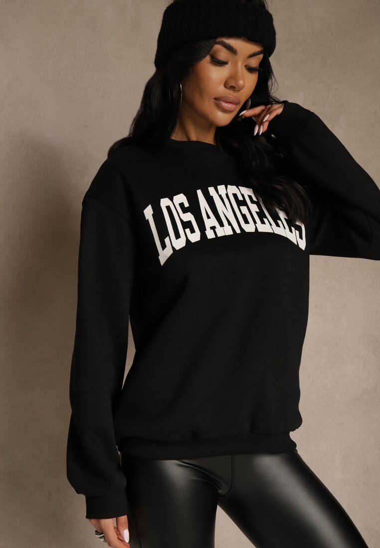 Чорна Толстовка