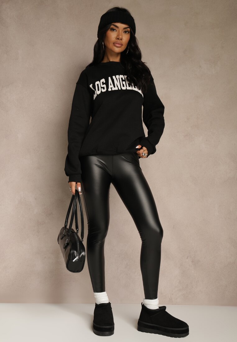 Чорна Толстовка