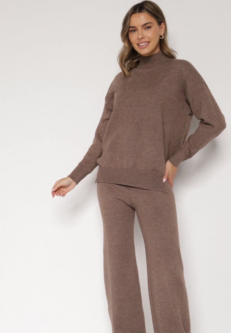 Бежевий Повсякденний Комплект