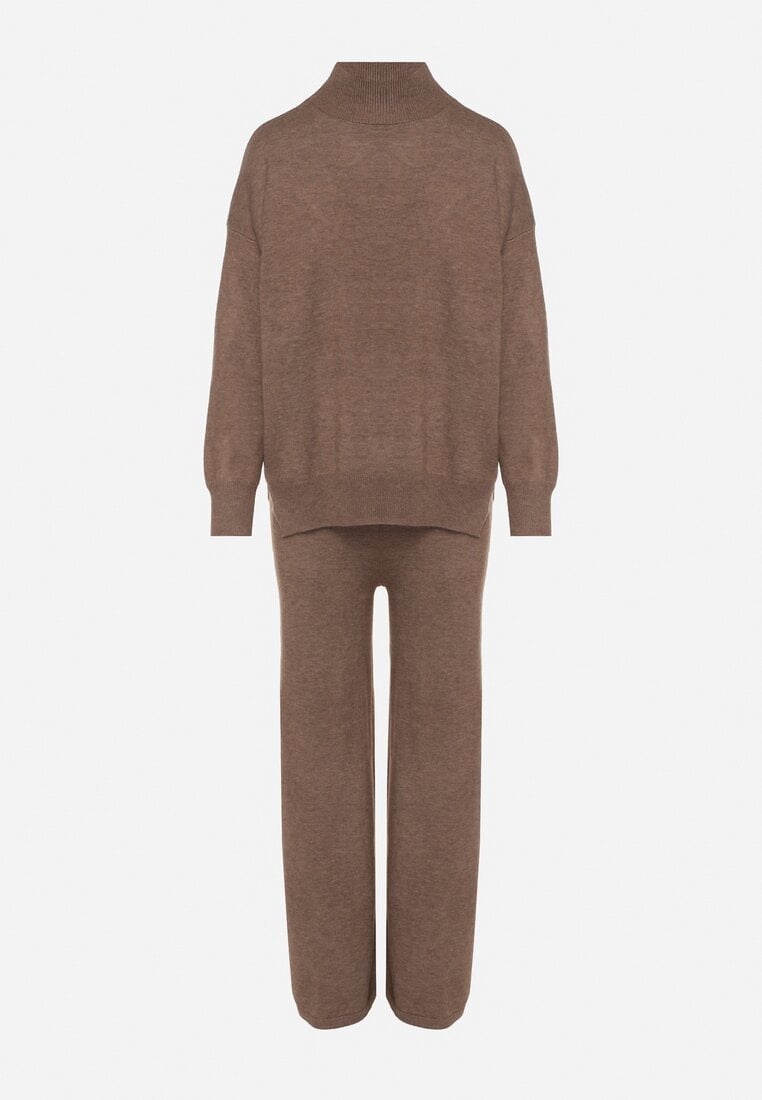 Бежевий Повсякденний Комплект