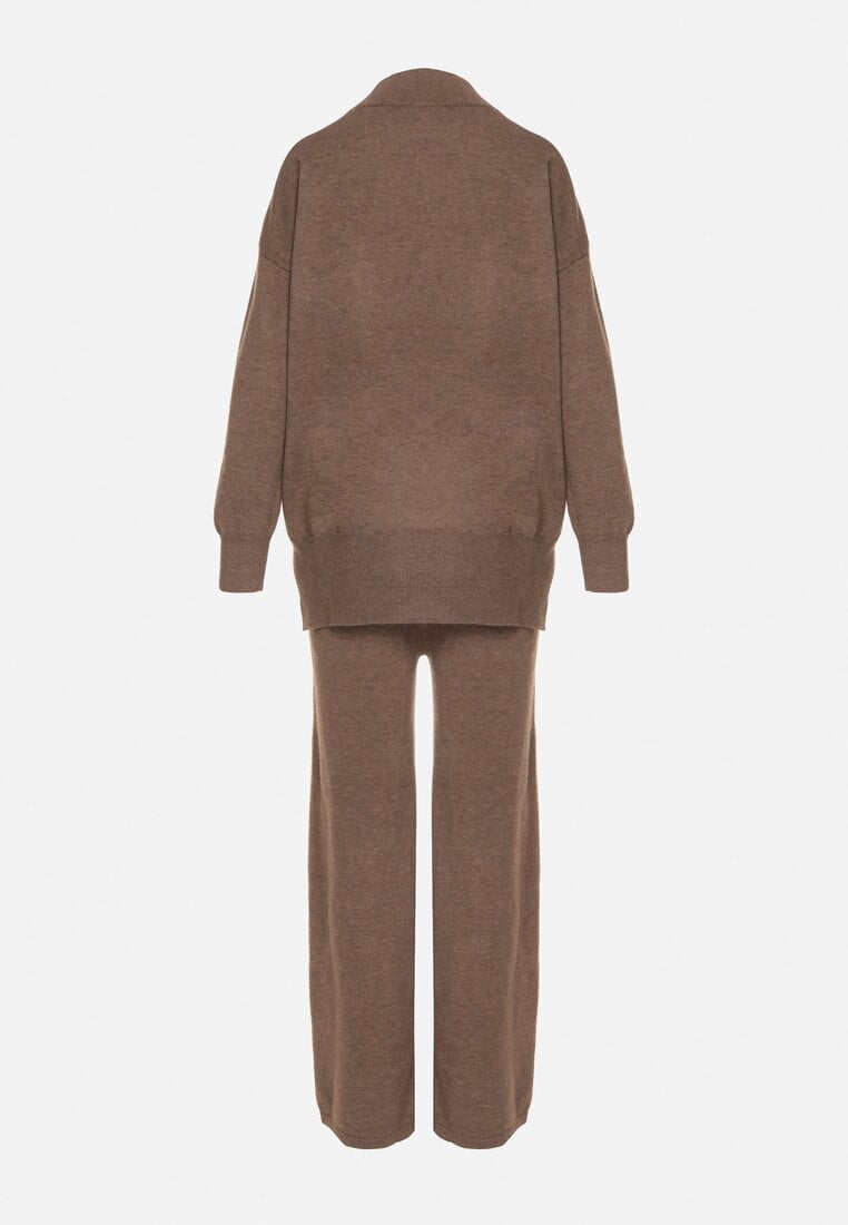 Бежевий Повсякденний Комплект