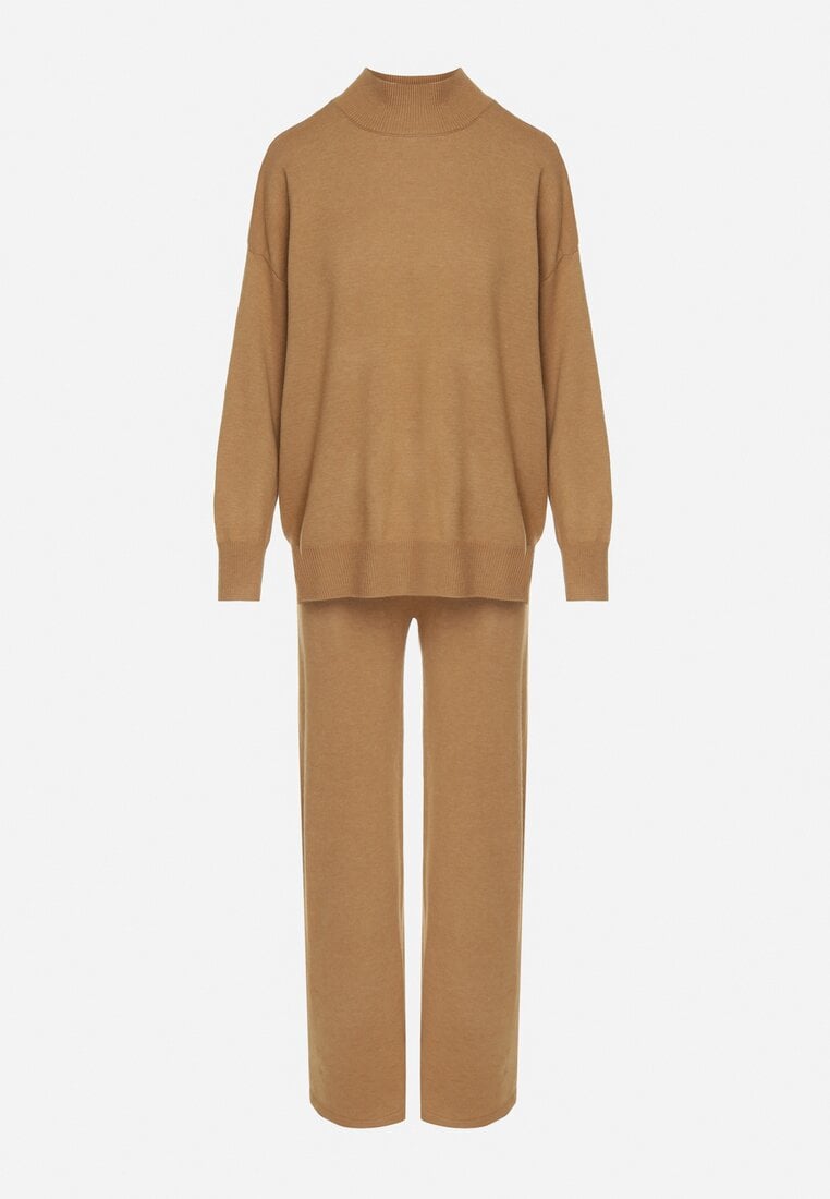 Бежевий Повсякденний Комплект