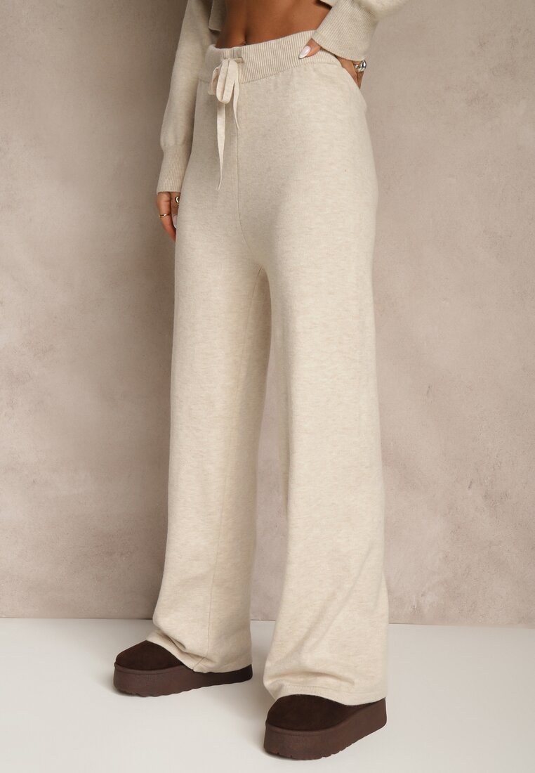 Cвітло-Бежевий Повсякденний Комплект