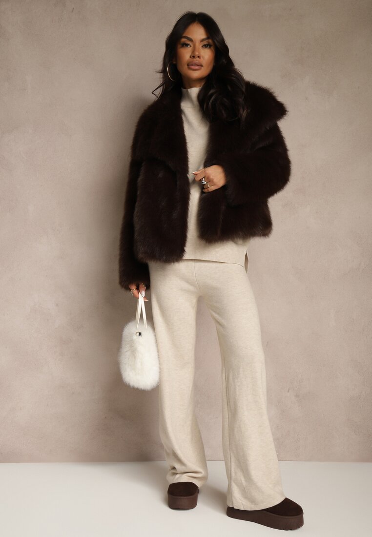 Cвітло-Бежевий Повсякденний Комплект