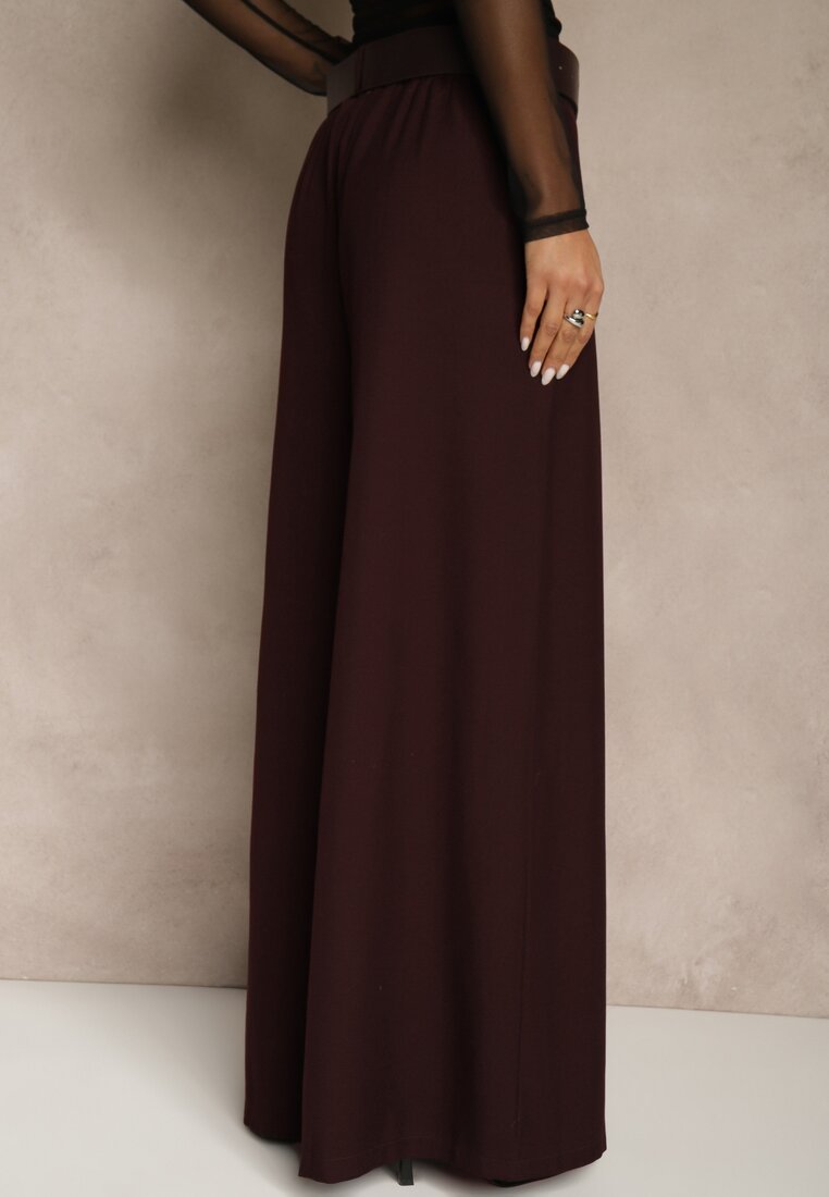 Бордові Штани