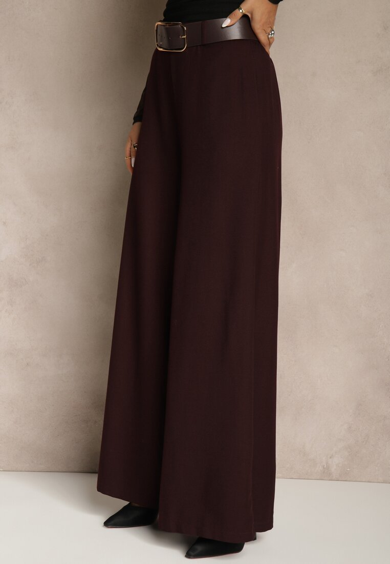 Бордові Штани