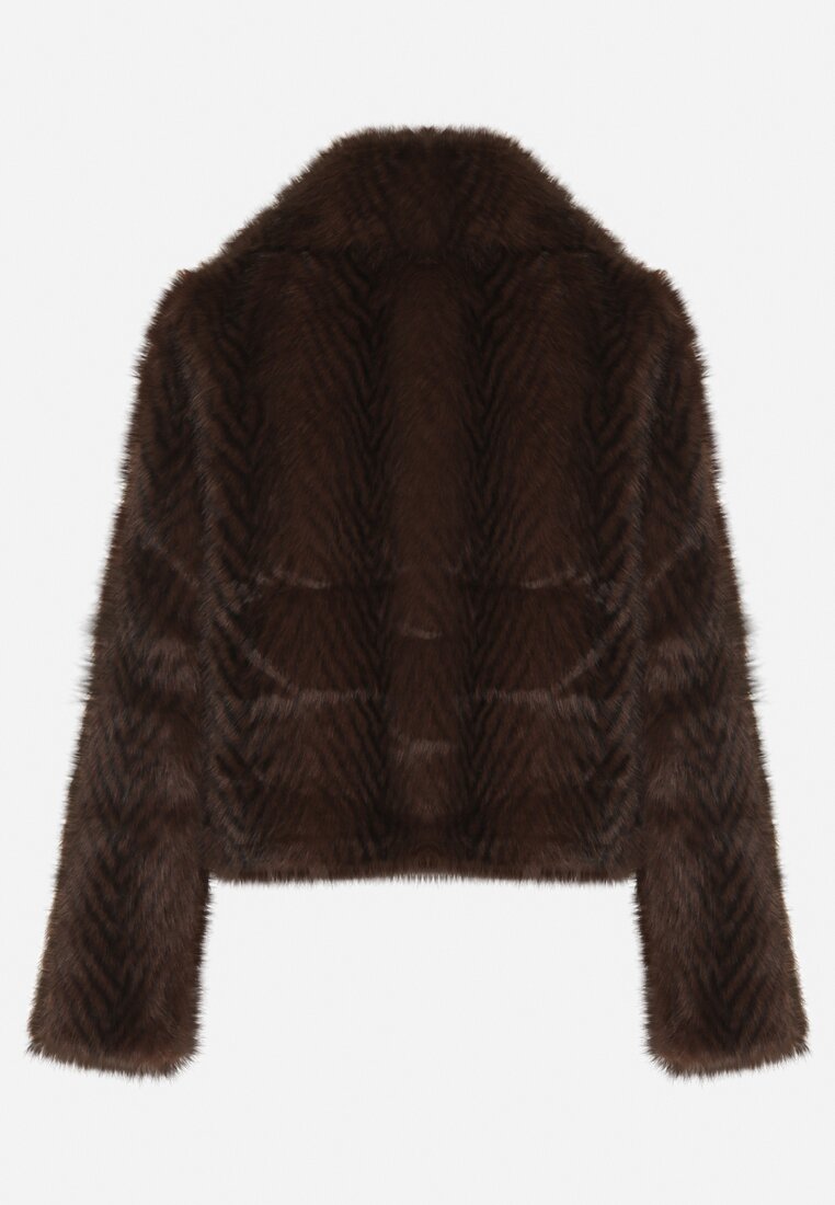 Коричнева Куртка