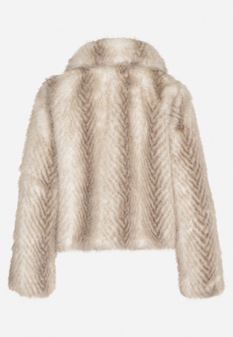 Cвітло-Бежева Куртка